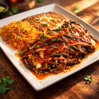 Guisado de Carnitas