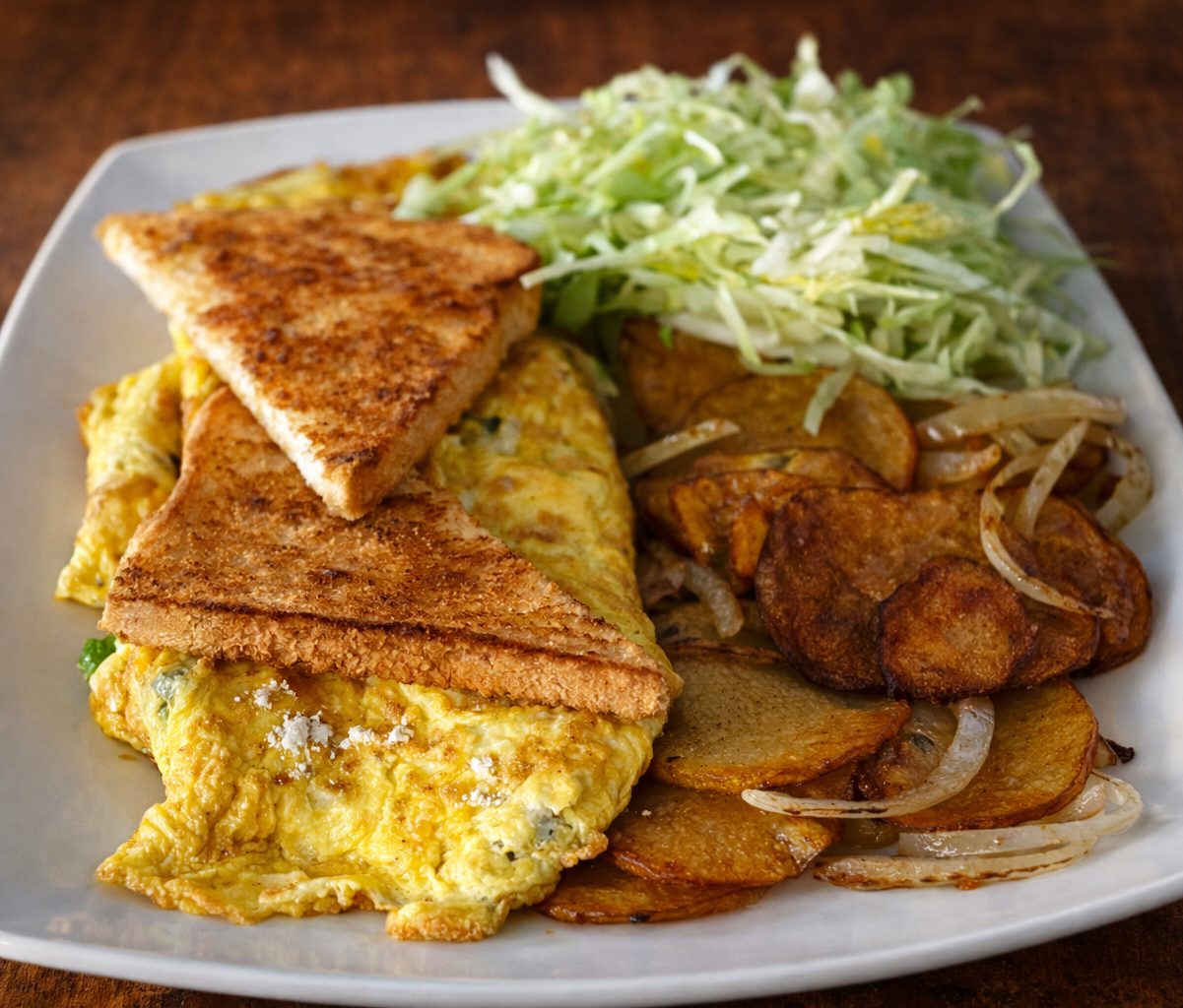 Omelet.