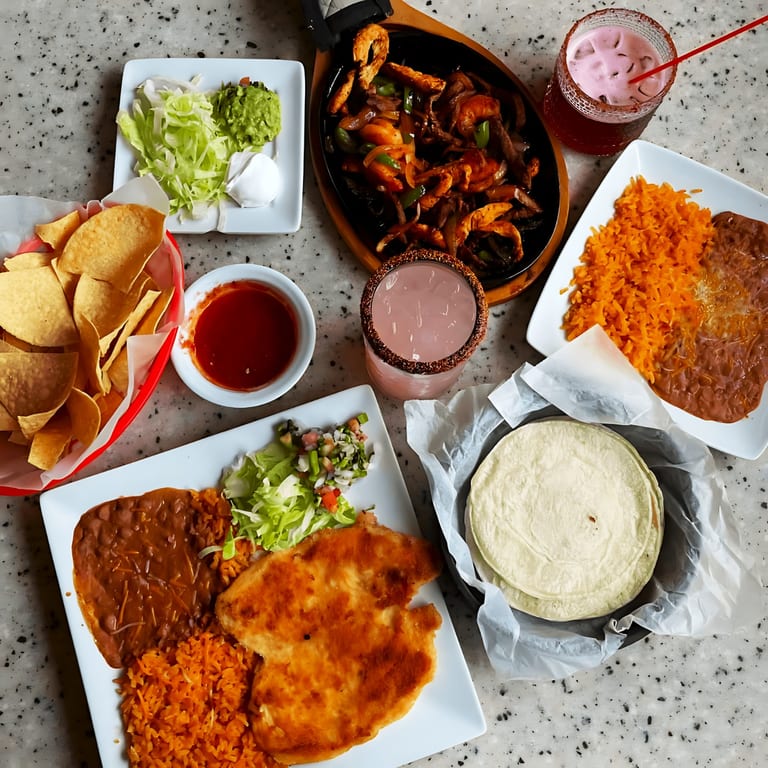 Fresh Mexican Favorites, Made Easy Every Day
