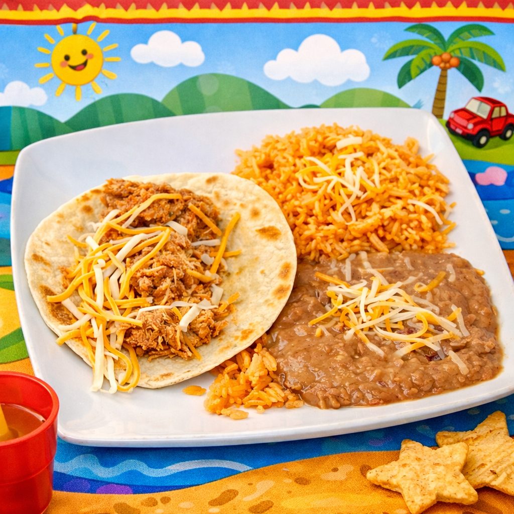 Chiquitos Taco.