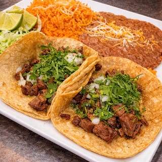 Cena de Tacos