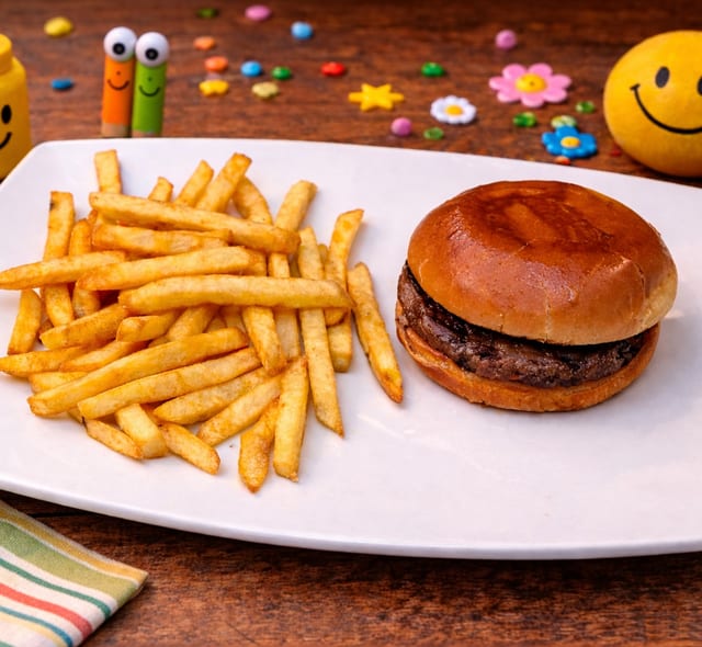 Hamburguesa.