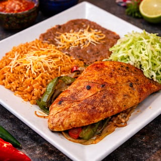 Pescado a La Parrilla
