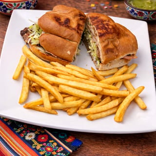 Torta Cubana
