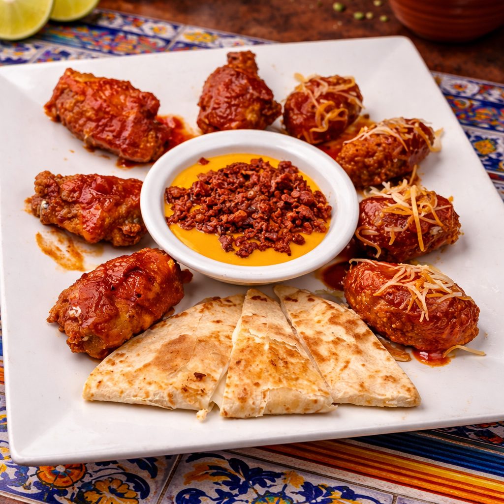 La Esperanza Appetizer-Combo.