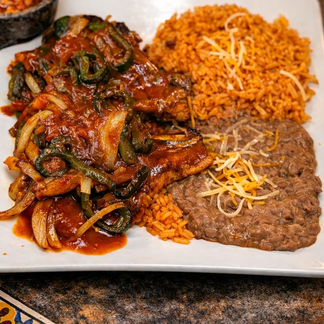 Guisado de Chuletas.