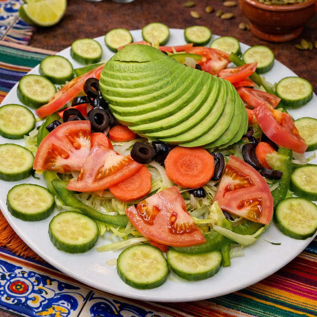House Salad.