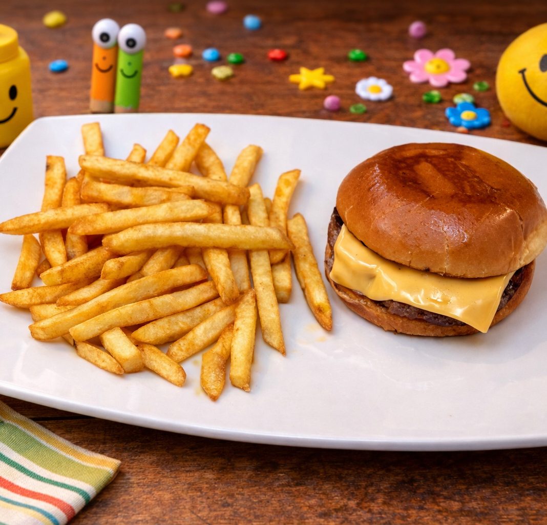 Cheeseburger.