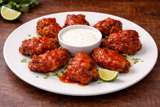Hot Wings.