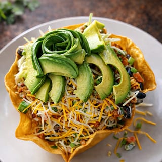 Avocado Chicken Salad