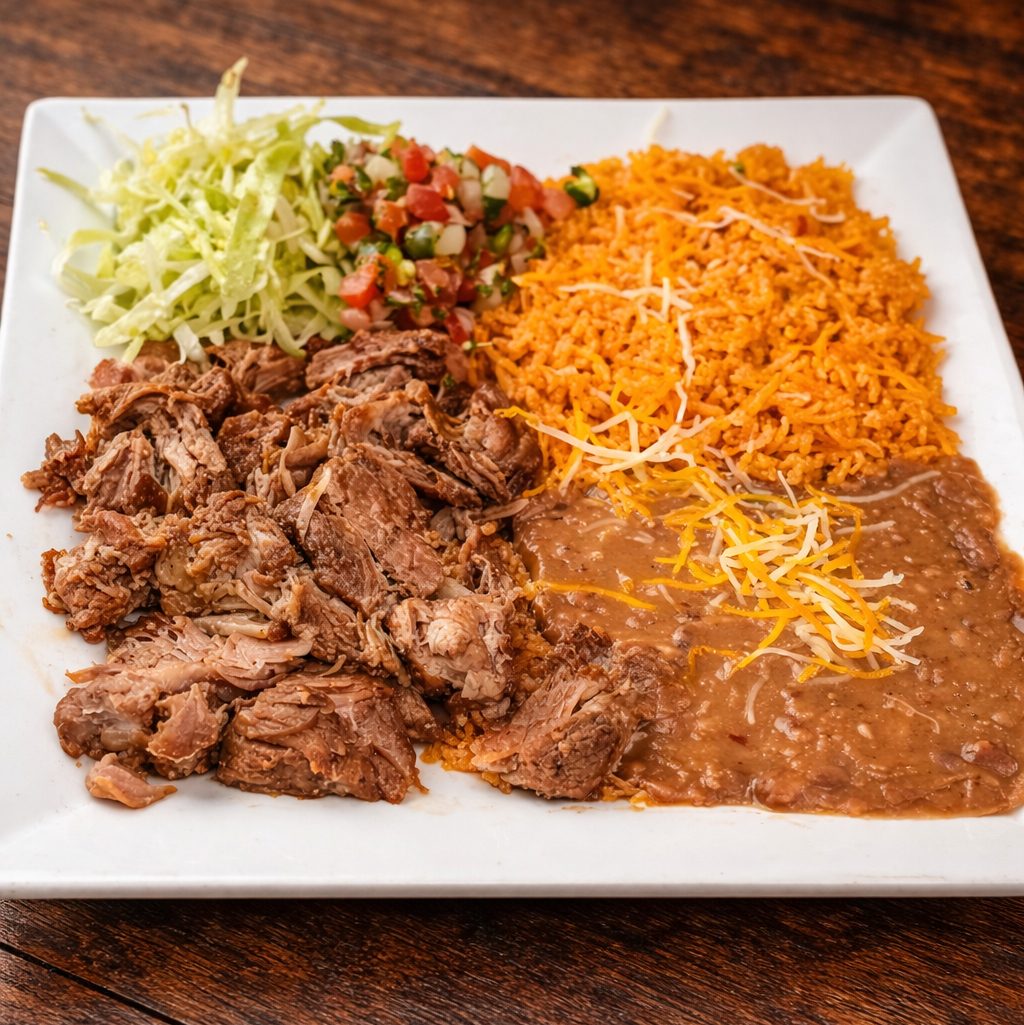 Carnitas.