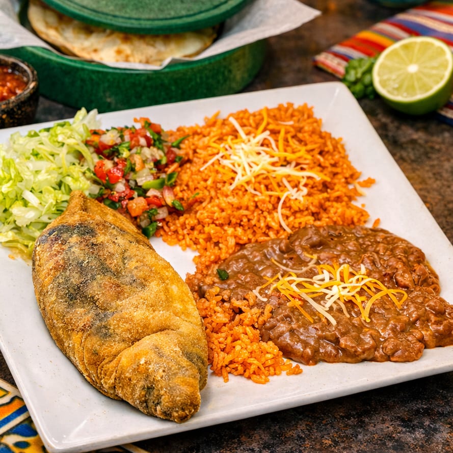 Chile Relleno.