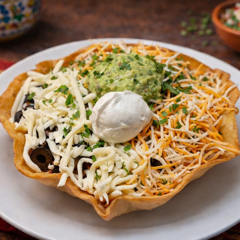 Taco Salad Delight