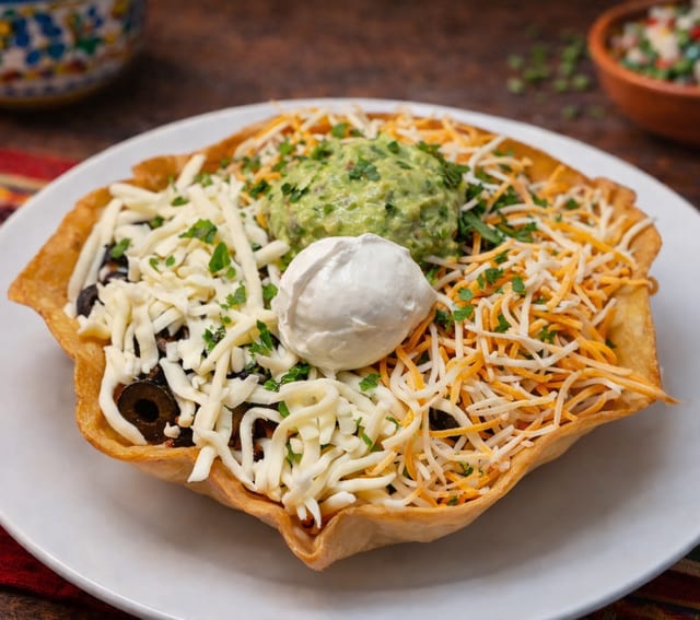 Taco Salad.