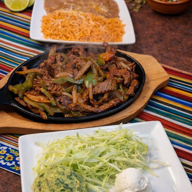 Fajita de Res.
