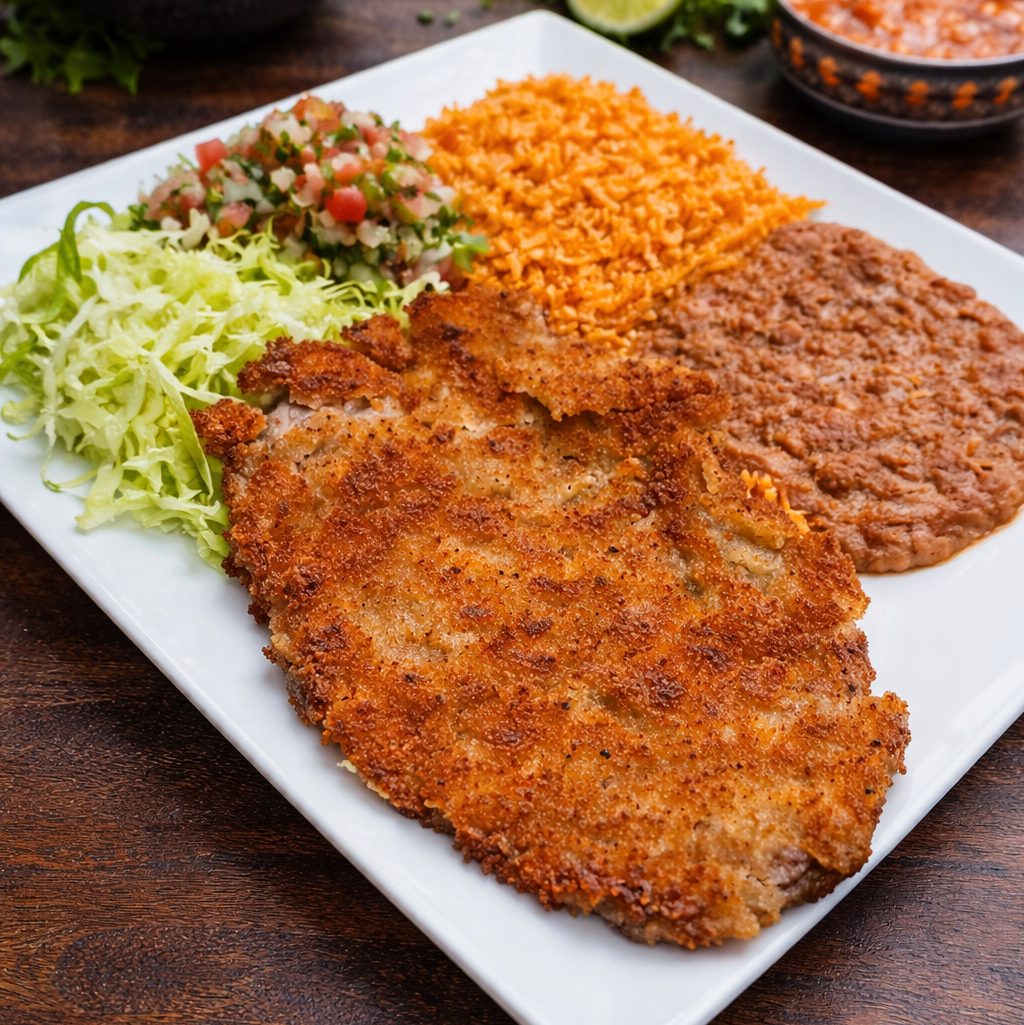 Milanesa.