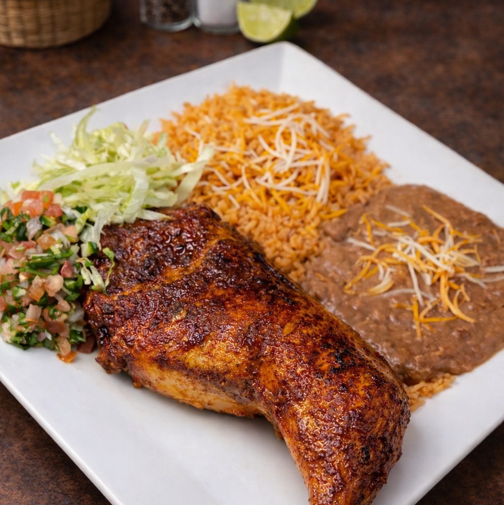 Pollo Sinaloa.