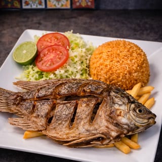 Pescado Frito