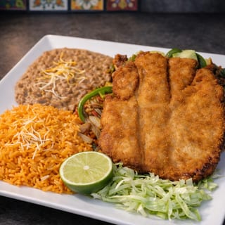 Pescado Empanizado