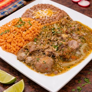 Carnitas Rancheras