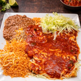 Enchiladas