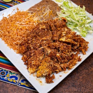 Chorizo con Huevos