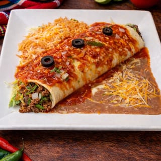 Burrito Mexicano