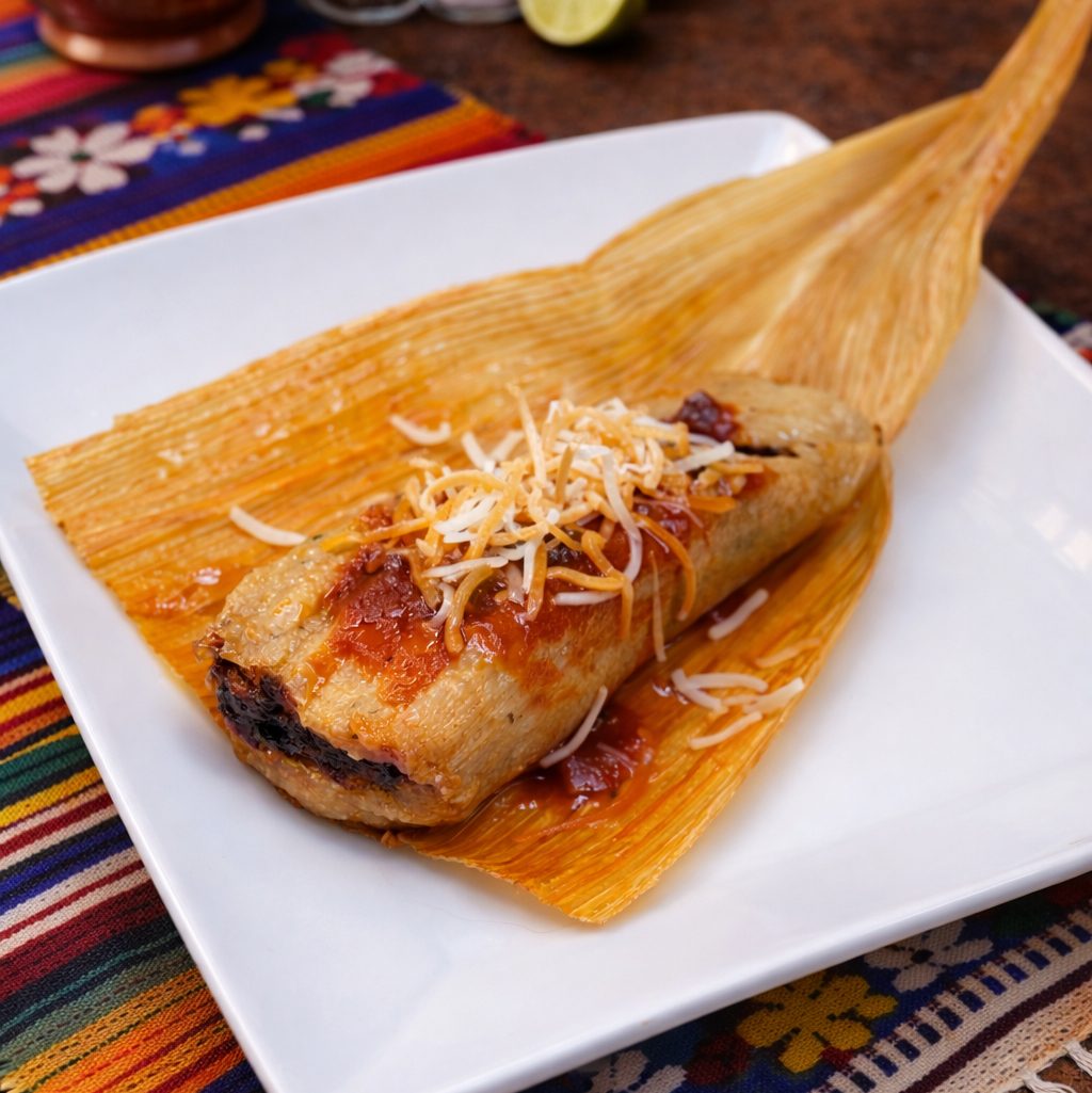 Tamal.