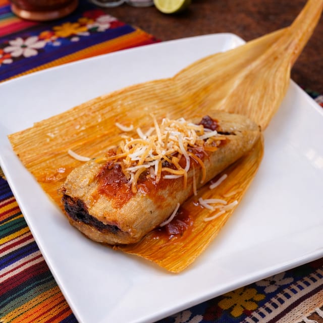 Tamal.