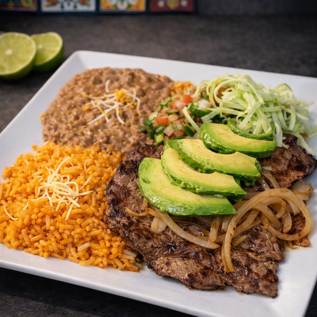 Carne Asada.