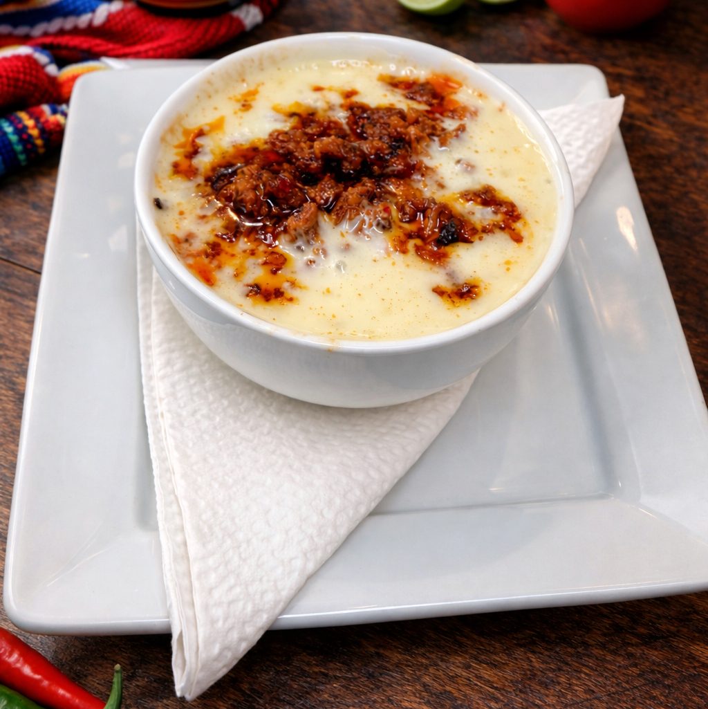 Chori-Queso.
