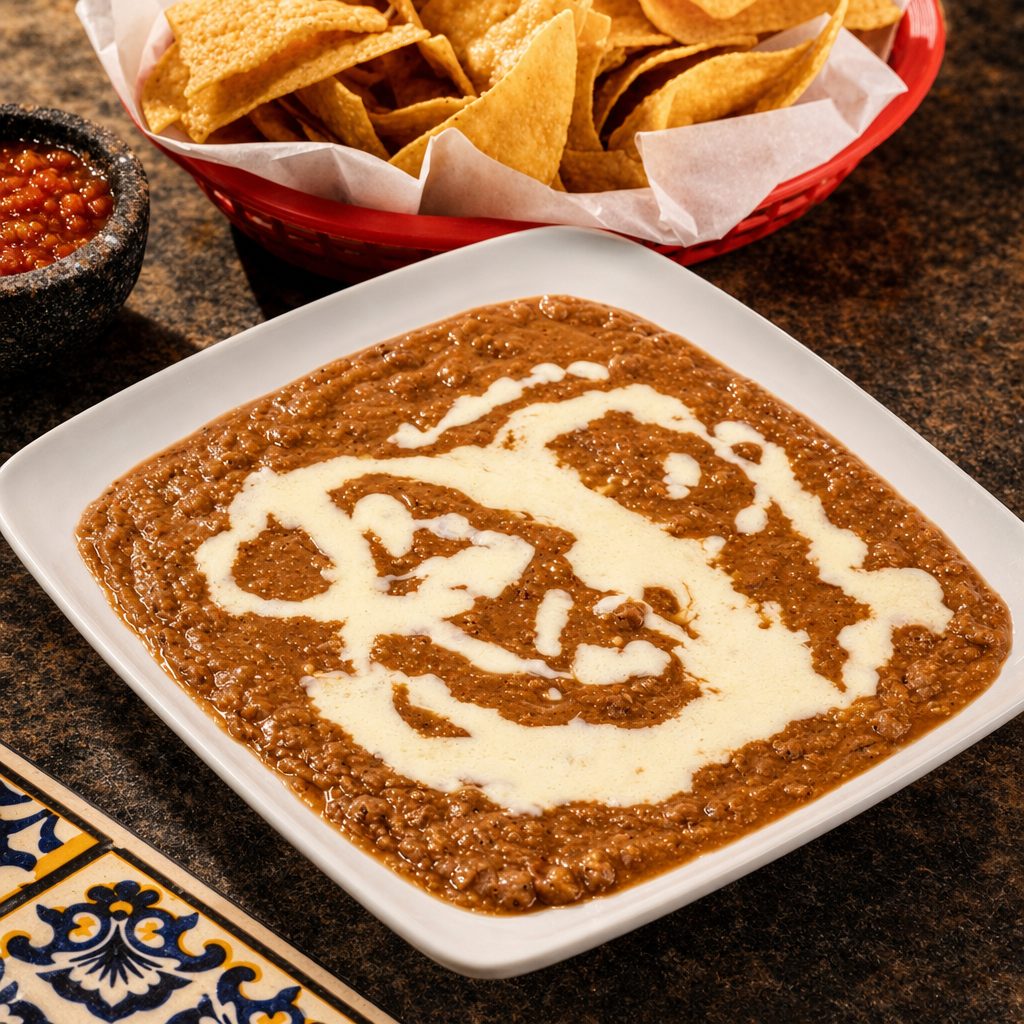Bean Dip.