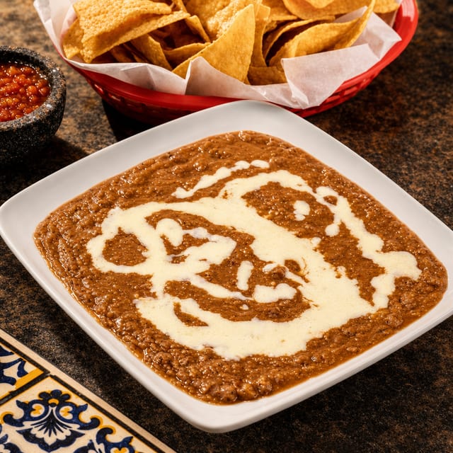 Bean Dip.