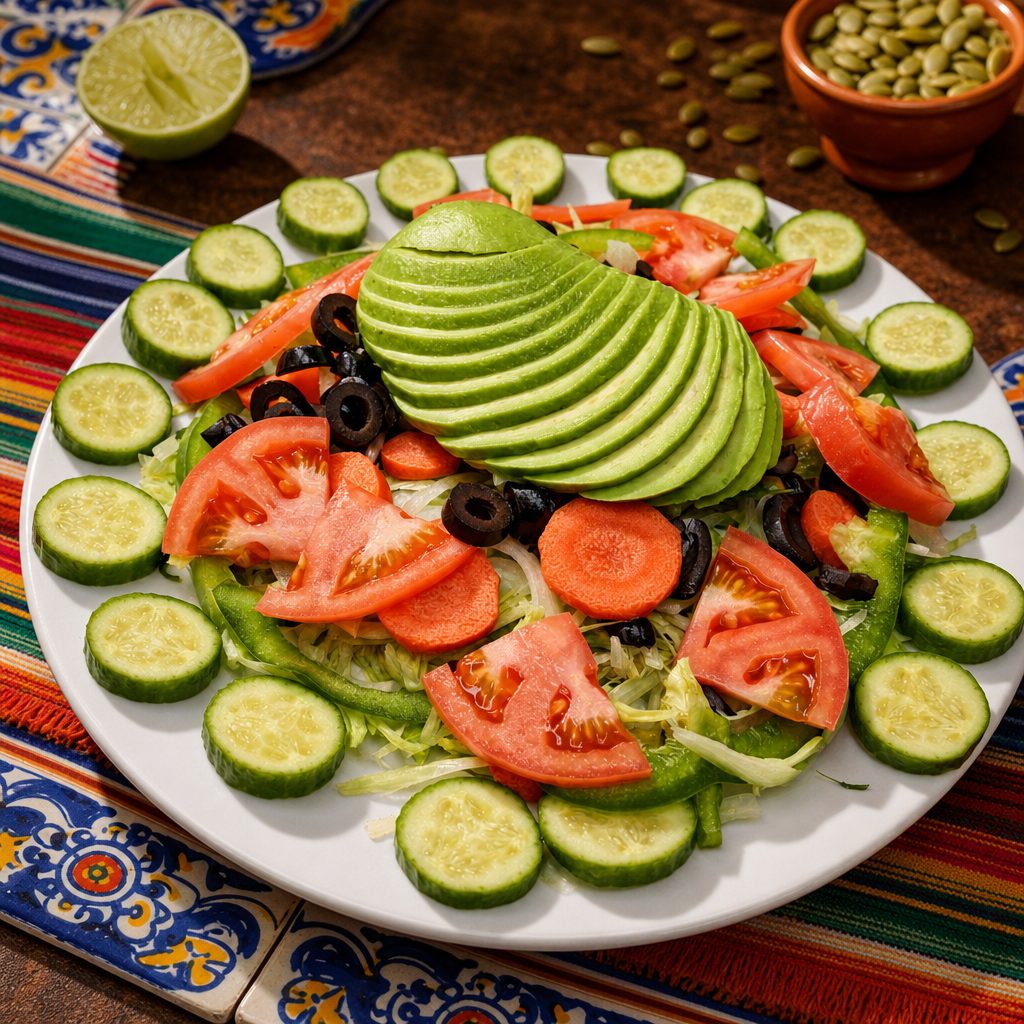 House Salad.