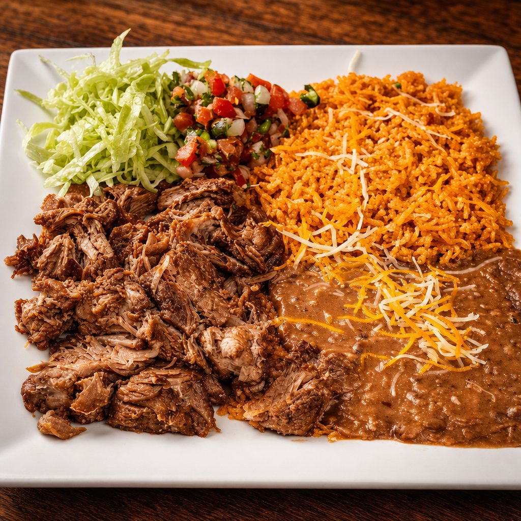 Carnitas.
