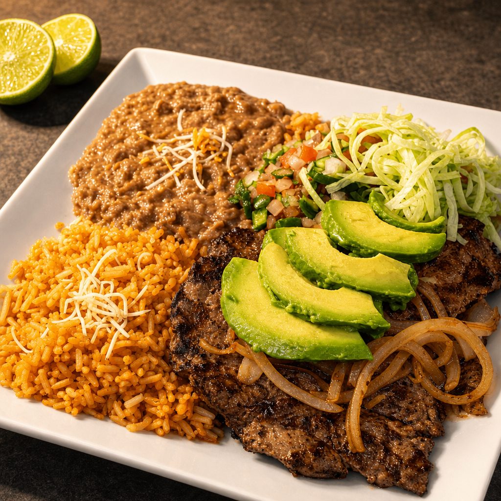Carne Asada.
