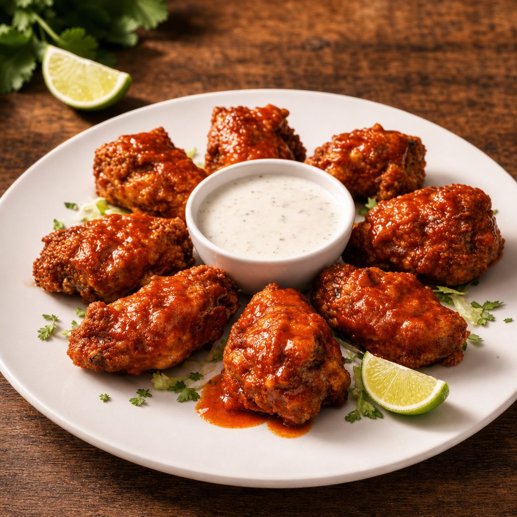 Hot Wings.