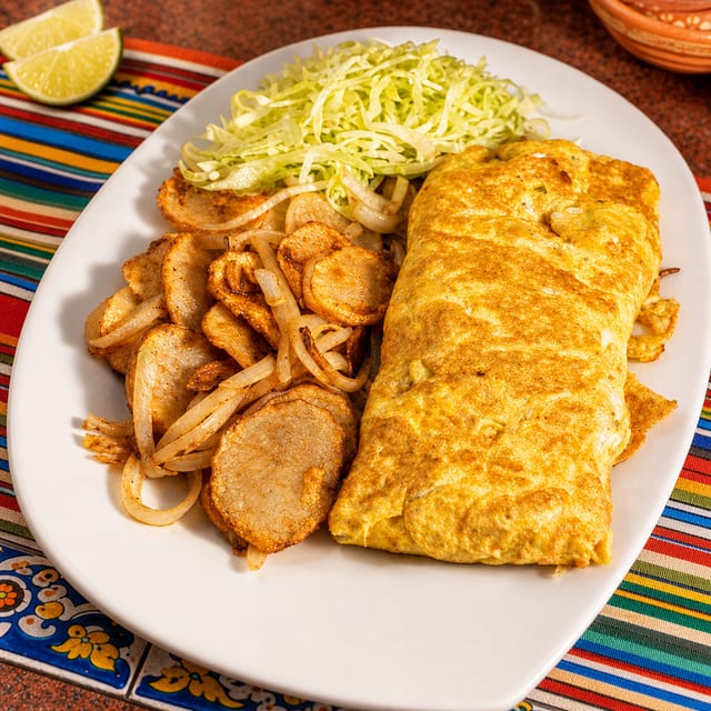 La Esperanza Omelet.