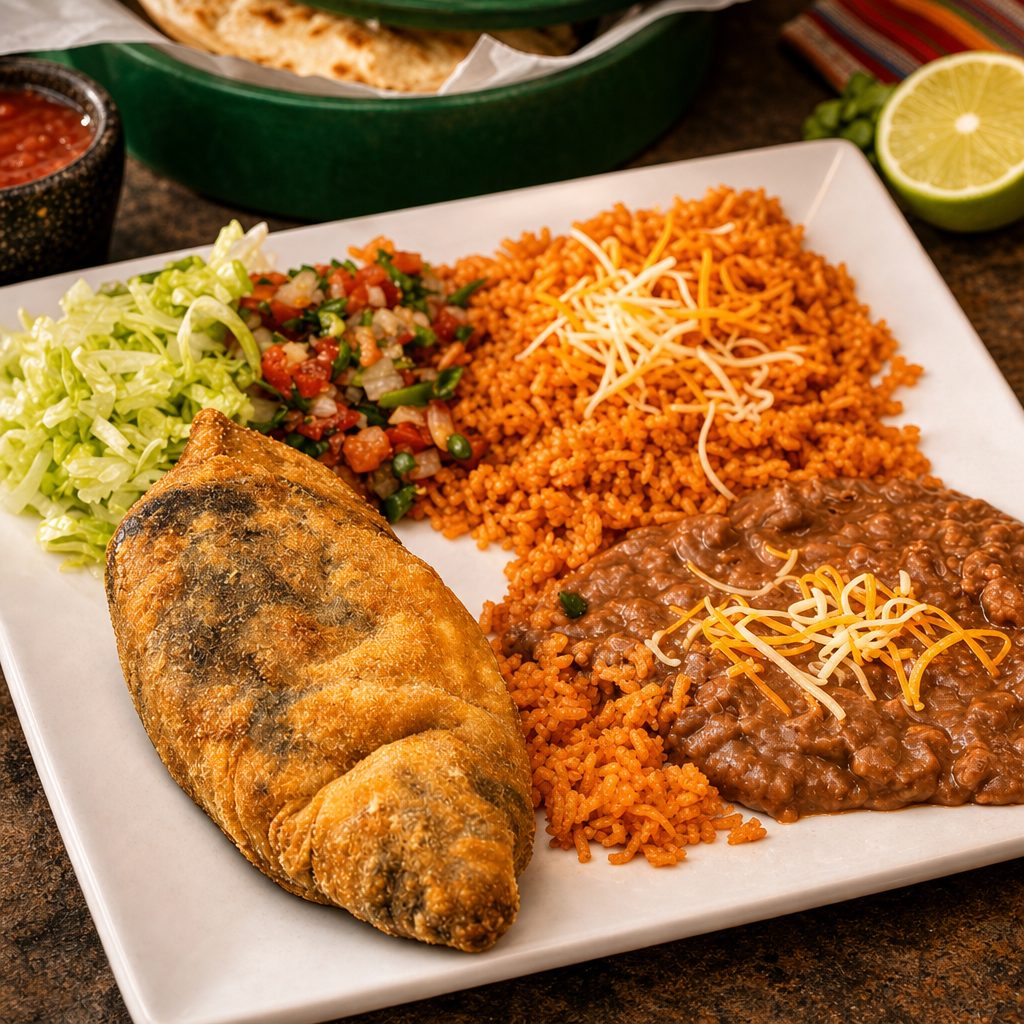 Chile Relleno.