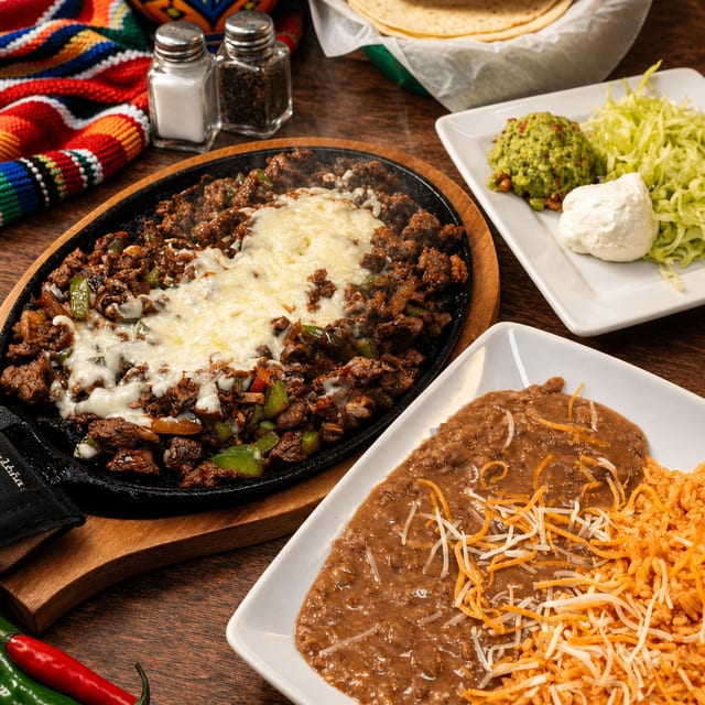 Guisado De Alambre.