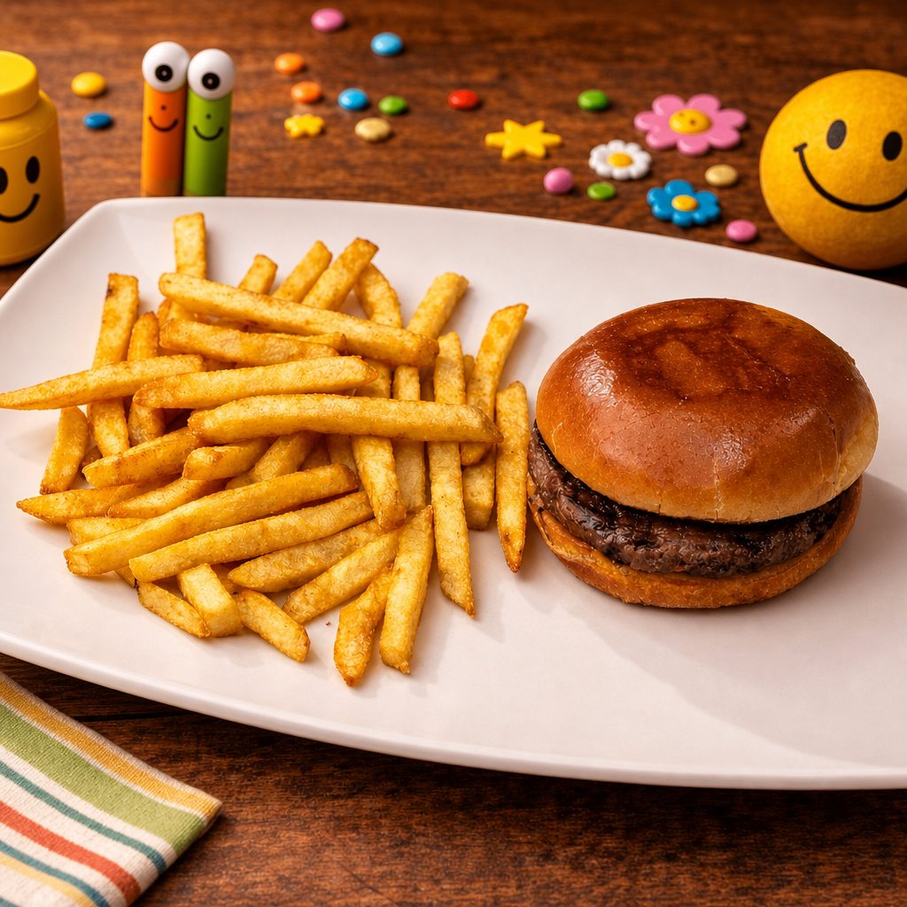 Hamburguesa.