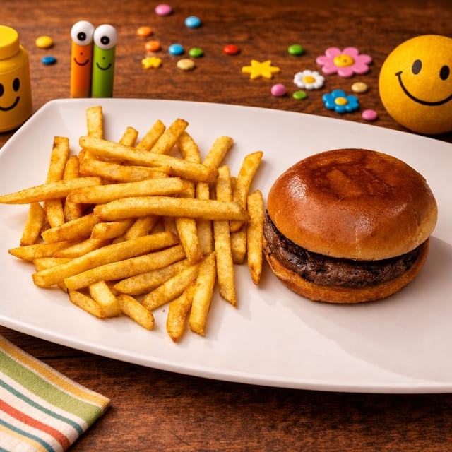 Hamburguesa.