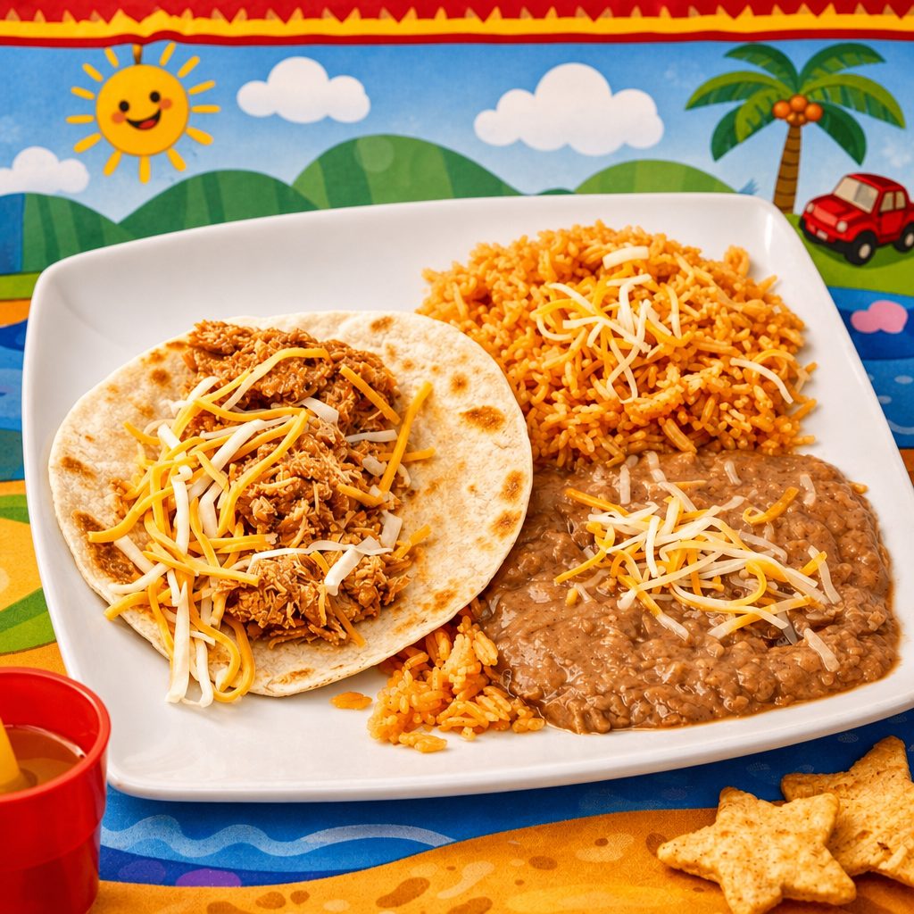 Chiquitos Taco.