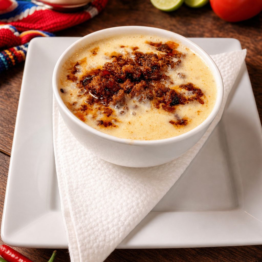 Chori-Queso.