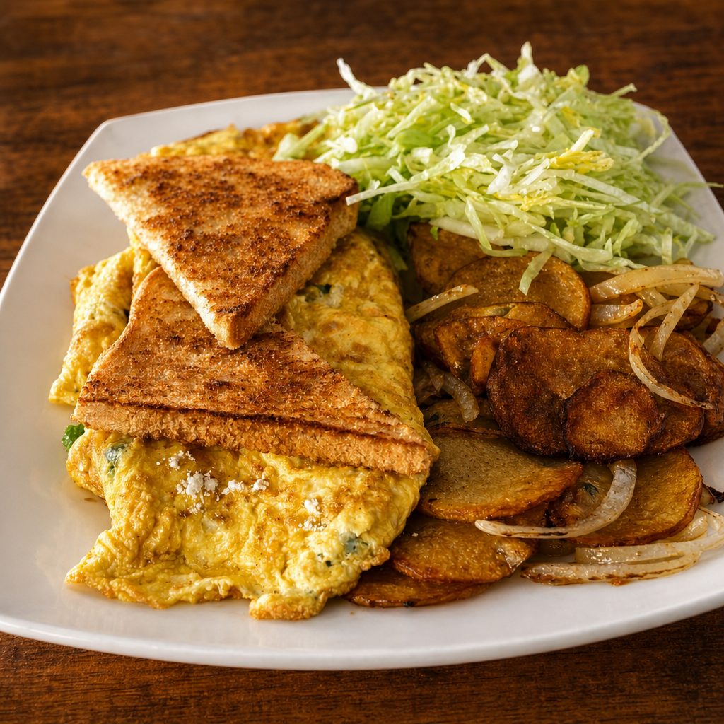 Omelet.