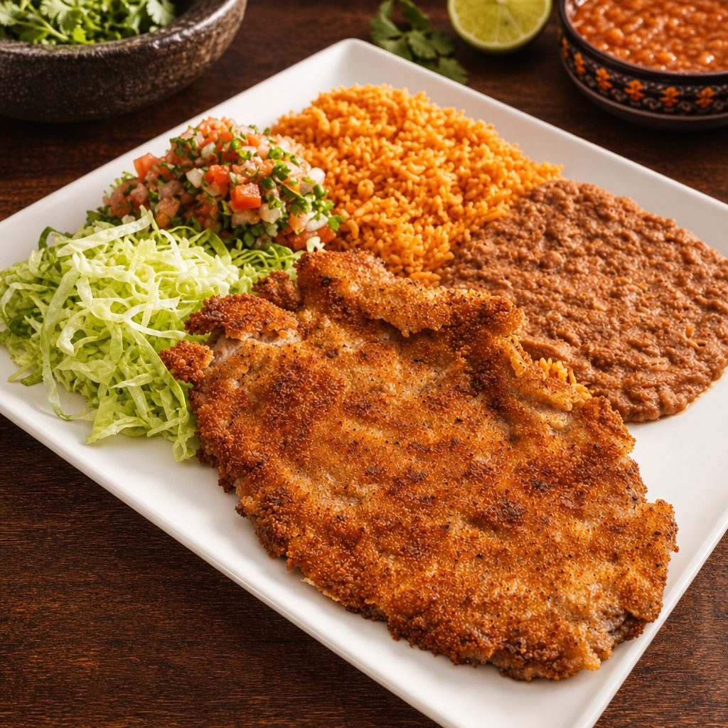Milanesa.