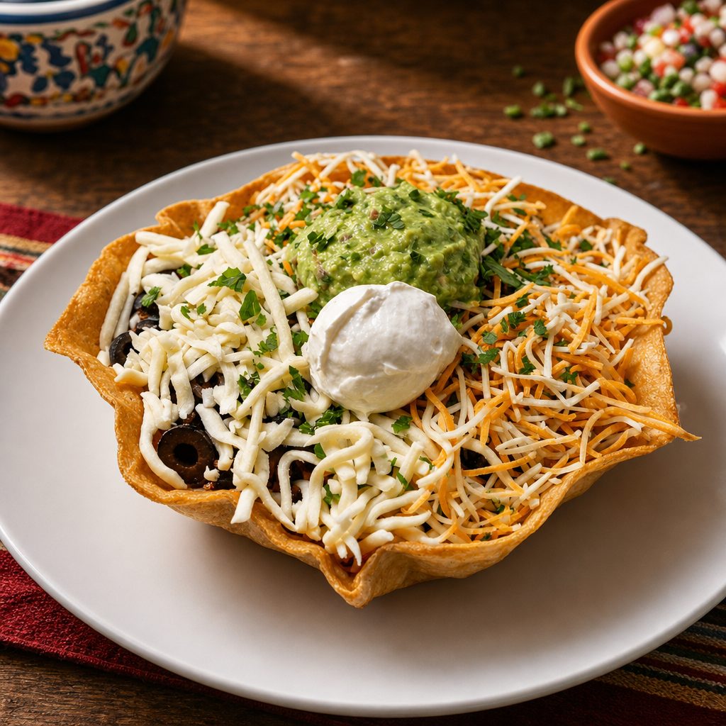 Taco Salad.