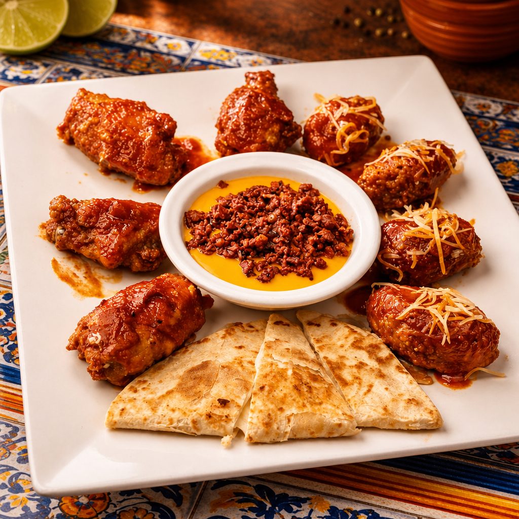 La Esperanza Appetizer-Combo.